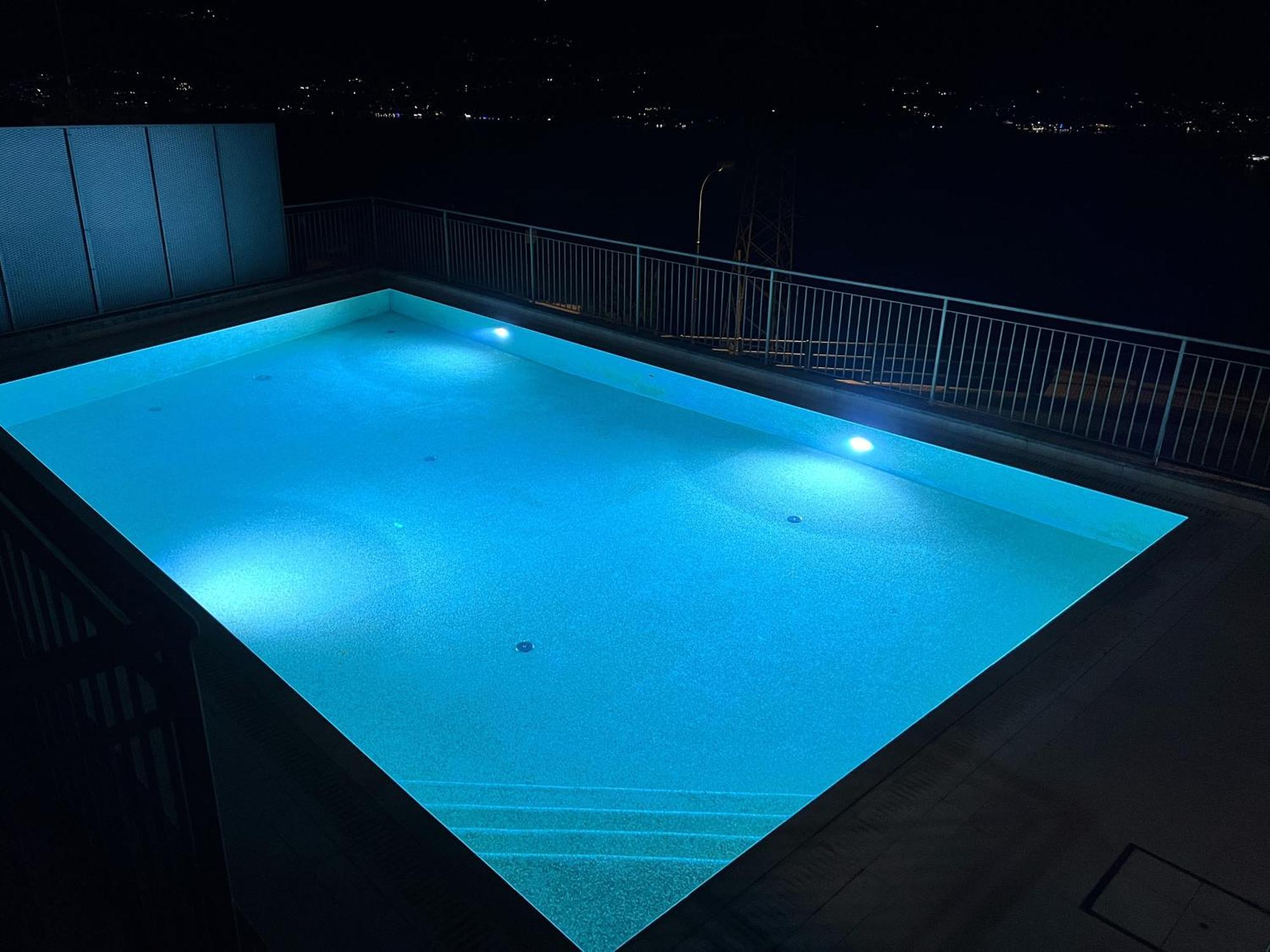 Belvedere In Costa - Lake View Bellano Bagian luar foto